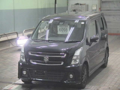 SUZUKI WAGON R STINGRAY