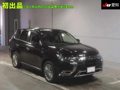 MITSUBISHI OUTLANDER PHEV