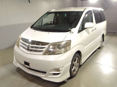 TOYOTA ALPHARD V