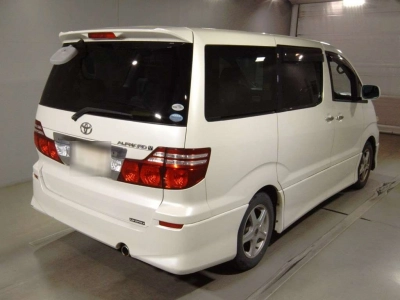 TOYOTA ALPHARD V