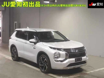MITSUBISHI OUTLANDER PHEV