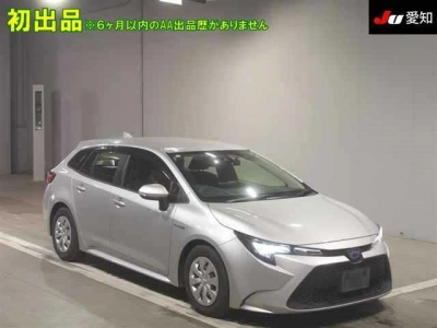 TOYOTA COROLLA WAGON