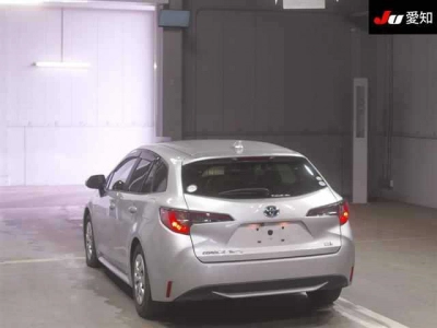 TOYOTA COROLLA WAGON