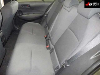 TOYOTA COROLLA WAGON