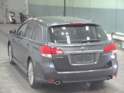 SUBARU LEGACY WAGON