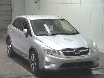 SUBARU SUBARU XV