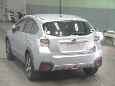 SUBARU SUBARU XV