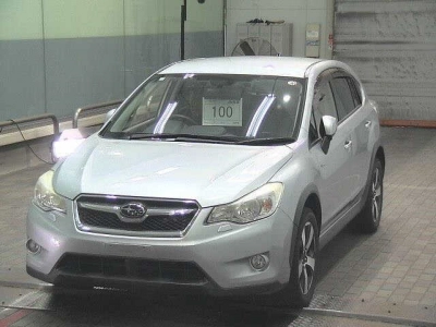 SUBARU SUBARU XV