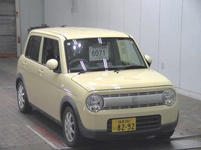 SUZUKI ALTO LAPIN