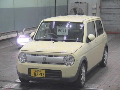 SUZUKI ALTO LAPIN