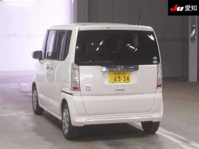 HONDA N BOX