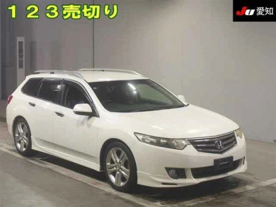 HONDA ACCORD TOURER