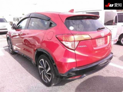 HONDA VEZEL