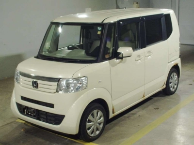 HONDA N BOX +