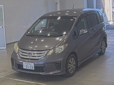 HONDA FREED