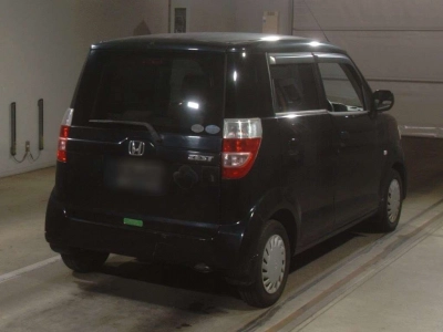 HONDA ZEST