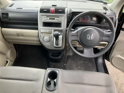 HONDA ZEST