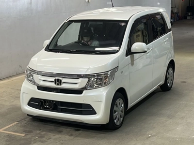 HONDA N-WGN