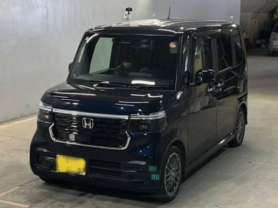 HONDA N BOX CUSTOM