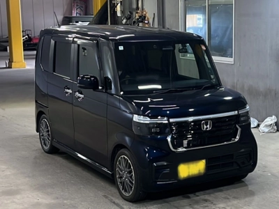 HONDA N BOX CUSTOM