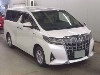 TOYOTA ALPHARD HYBRID