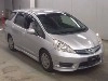 HONDA FIT SHUTTLE HYBRID