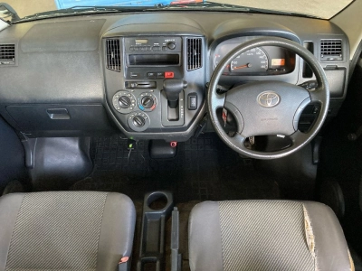 TOYOTA TOWN ACE VAN