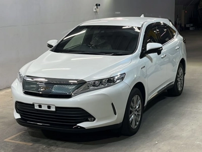 TOYOTA HARRIER HYBRID