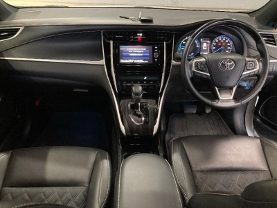 TOYOTA HARRIER HYBRID