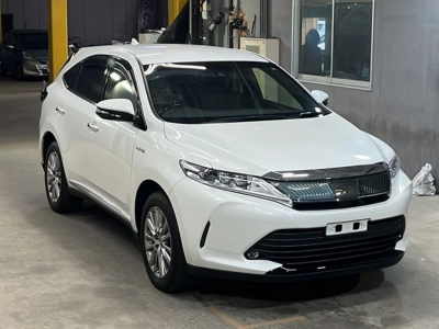 TOYOTA HARRIER HYBRID