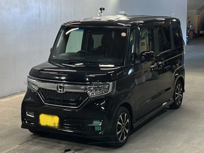 HONDA N BOX CUSTOM