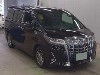 TOYOTA ALPHARD HYBRID