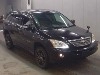 TOYOTA HARRIER HYBRID