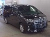 TOYOTA ALPHARD HYBRID