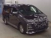 TOYOTA ALPHARD HYBRID