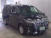 TOYOTA ALPHARD HYBRID