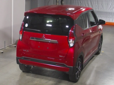 MITSUBISHI EK X EV