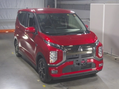 MITSUBISHI EK X EV