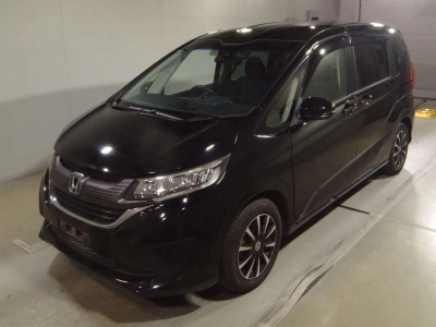 HONDA FREED+