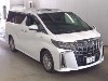 TOYOTA ALPHARD HYBRID