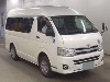 TOYOTA REGIUS VAN