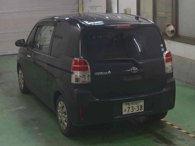 TOYOTA SPADE