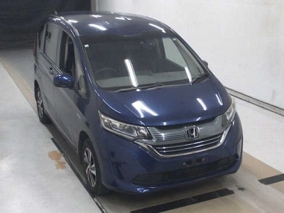 HONDA FREED+