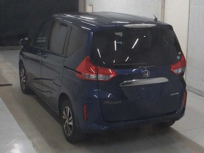 HONDA FREED+