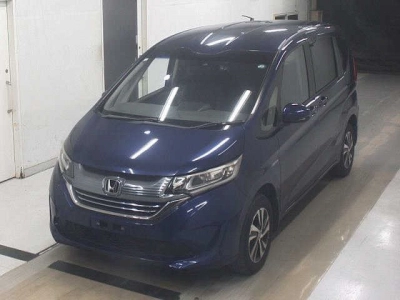 HONDA FREED+