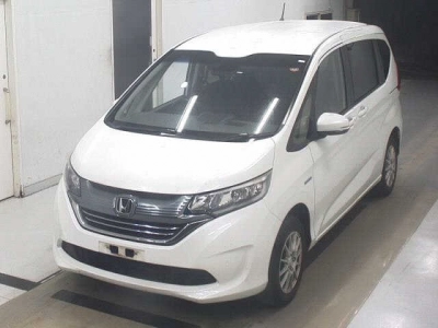 HONDA FREED