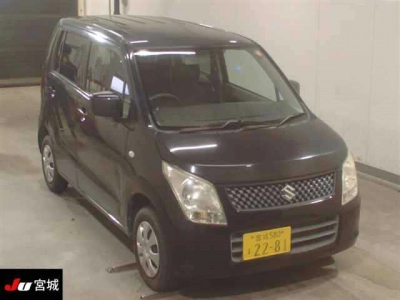 SUZUKI WAGON R