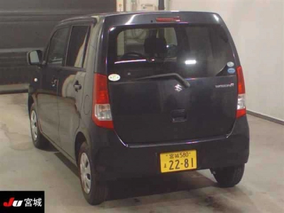 SUZUKI WAGON R