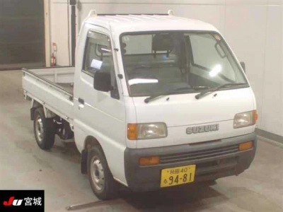 SUZUKI CARRY