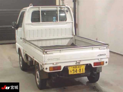 SUZUKI CARRY